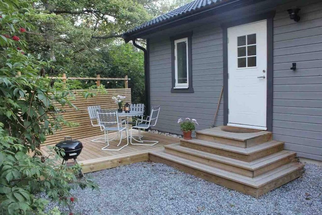 Cottage Perfect For Short Time Rent Gustavsberg Exterior foto